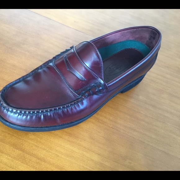 Rockport DresSports Burgundy Comfort Dress Loafer main image 6